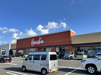 原信　女池店