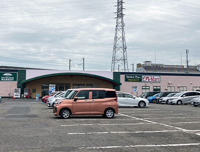 ピアレマート　新和店