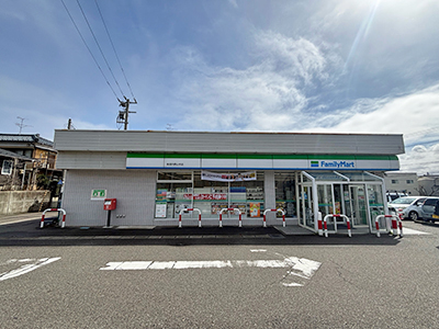 ファミリーマート内野山手店