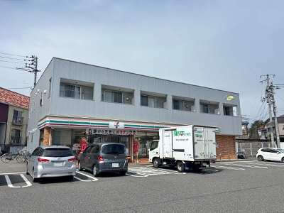 セブンイレブン新潟大学前店