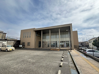 第四北越銀行内野支店