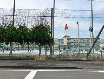 静岡市立竜南小学校