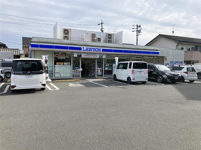 ローソン北安東2丁目店