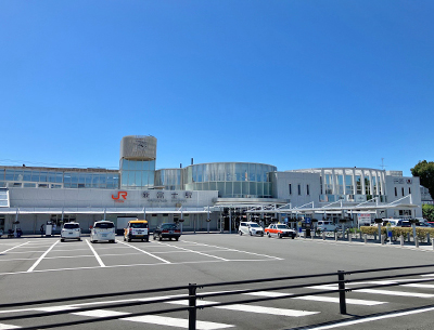 JR東海道新幹線「新富士」駅