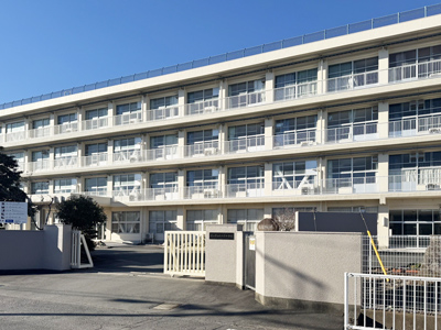 富士市立田子浦中学校