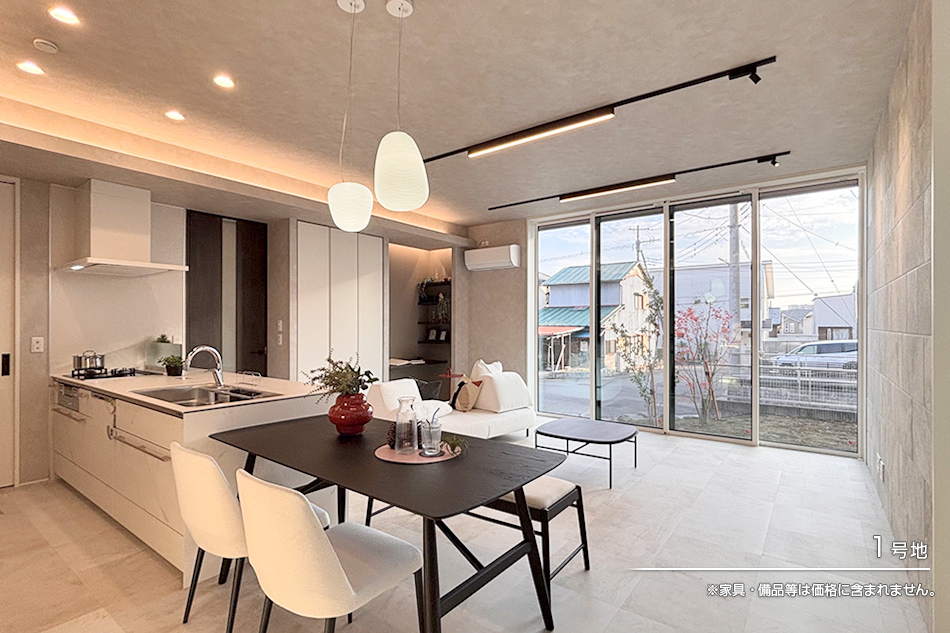 まちなかジーヴォ富士伝法(分譲住宅)