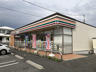 セブンイレブン富士浅間上町店