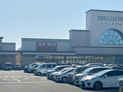 スギドラッグ　袋井南店