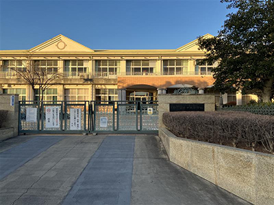 富士中央小学校