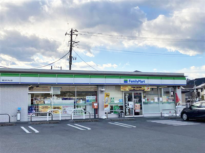ファミリーマート富士まつもと店