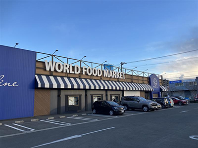 KOマートfine富士米之宮店