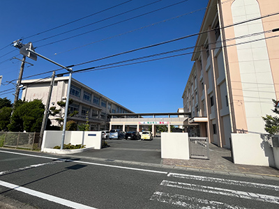 浜松市立蒲小学校
