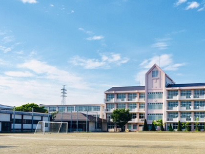 浜松市立丸塚中学校