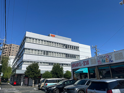 浜松東郵便局