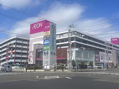 イオンセントラルスクエア静岡