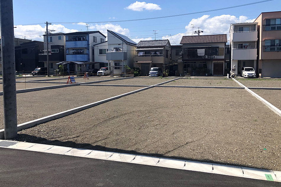C号地