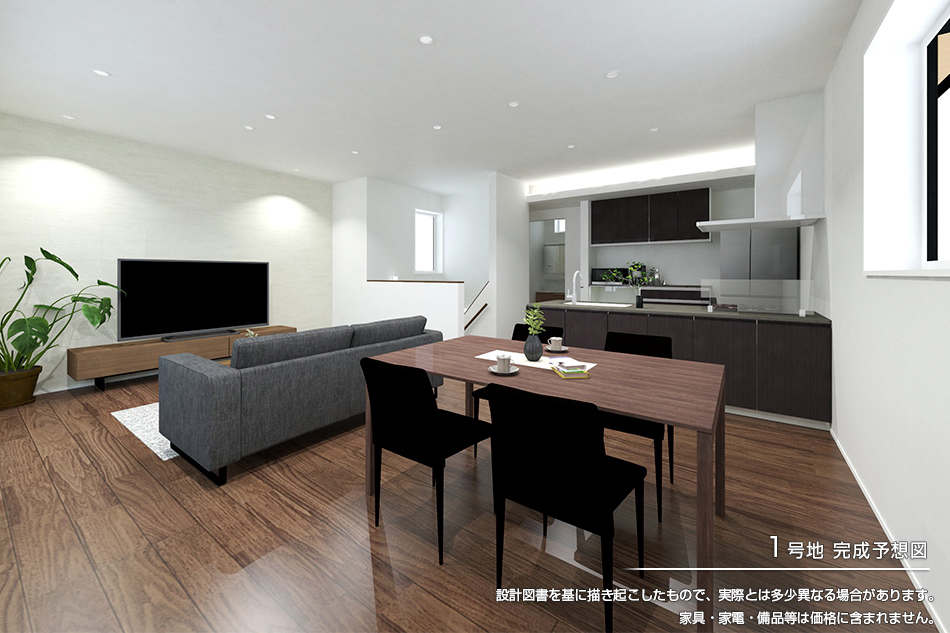 セキュレア三島泉町(分譲住宅)