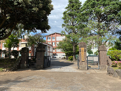 三島市立北中学校