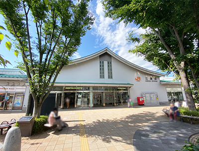 JR東海道本線「三島」駅南口