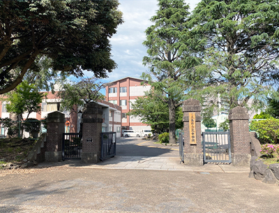 北中学校