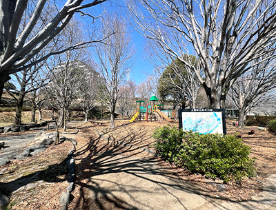 上岩崎公園