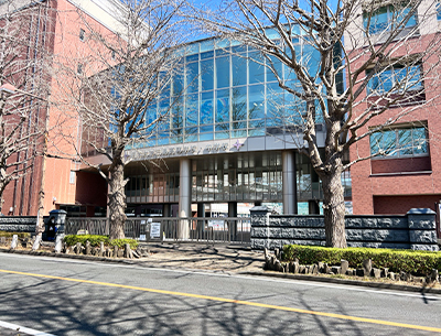 日本大学三島高等学校、中学校
