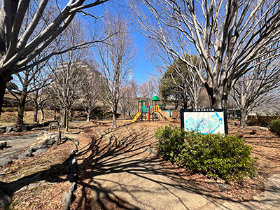 上岩崎公園