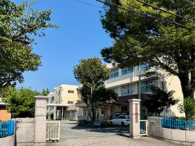 静岡市立横内小学校