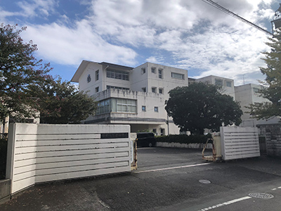 静岡市立東中学校