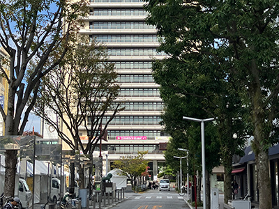 静岡市役所・葵区役所