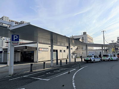 JR東海道本線「沼津」駅