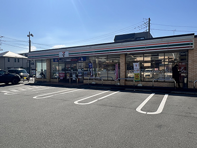 セブンイレブン沼津柳町店