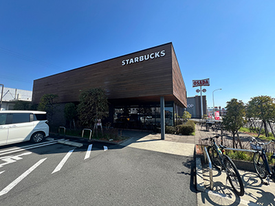 スターバックスコーヒー沼津花園店