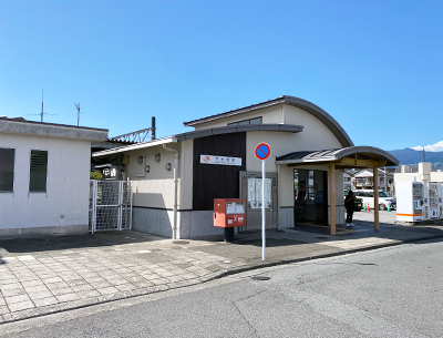 JR御殿場線「下土狩」駅