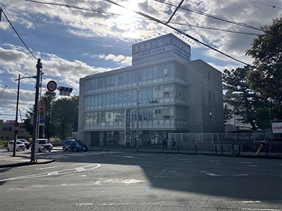 秀英予備校　三島本部校