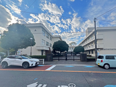 清水町立清水小学校