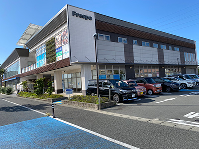 フレスポ長泉
