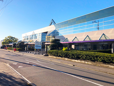 静岡市立南部図書館