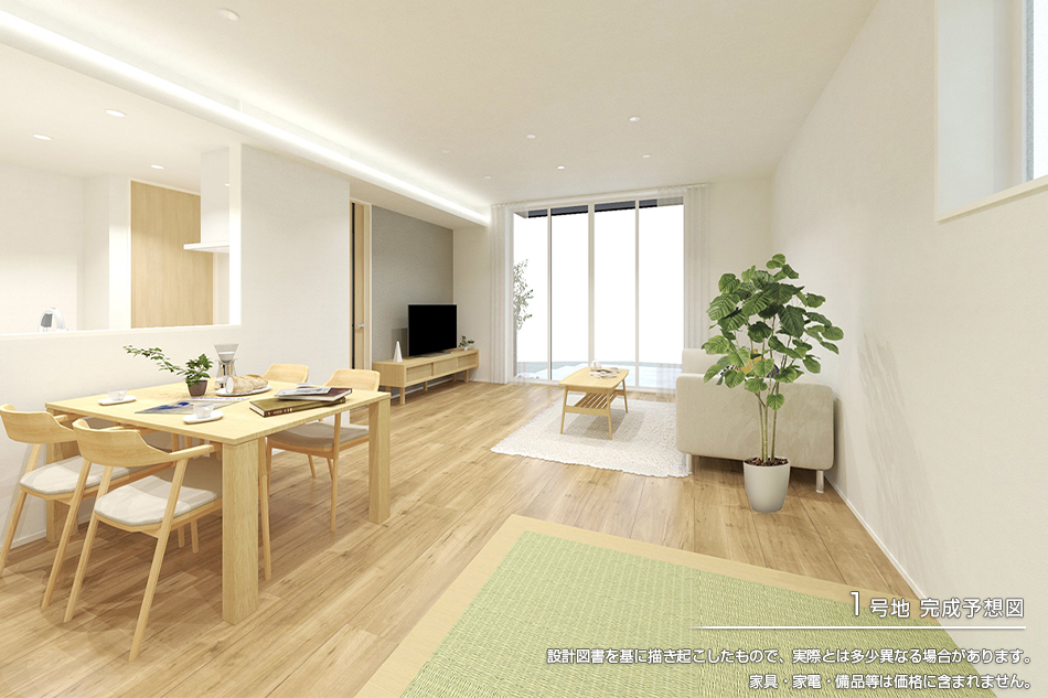 セキュレア清水町新宿(分譲住宅)