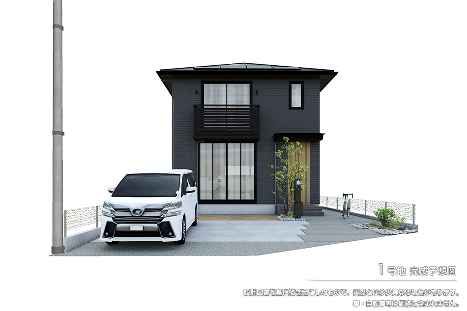 1号地