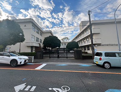 清水小学校