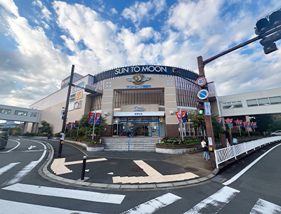 サントムーン柿田川