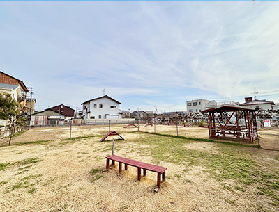 ドッグラン安東