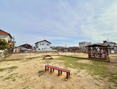 ドッグラン安東