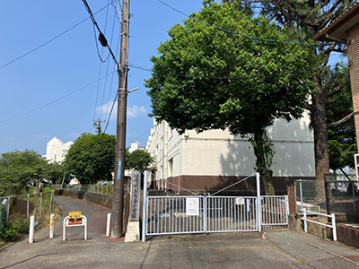 静岡市立竜南小学校