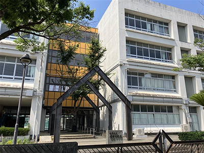 静岡市立安東中学校