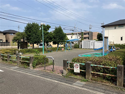 北安東二丁目公園