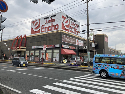 ジャンボエンチョー富士店