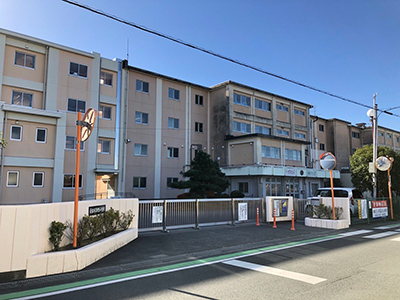 浜松市立初生小学校