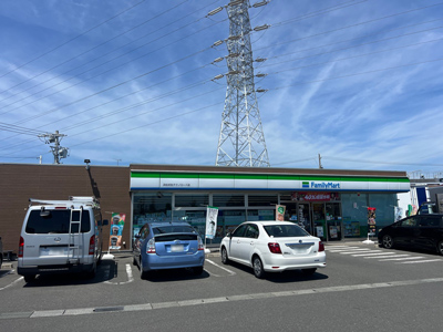 ファミリーマート浜松初生テクノロード店